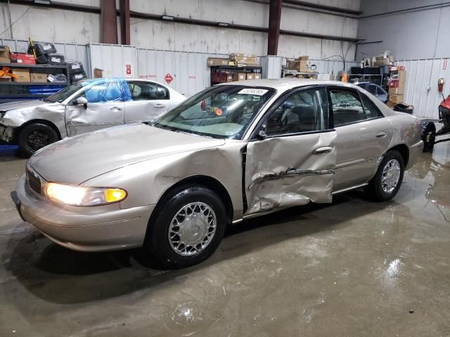 2003 Buick Century Custom