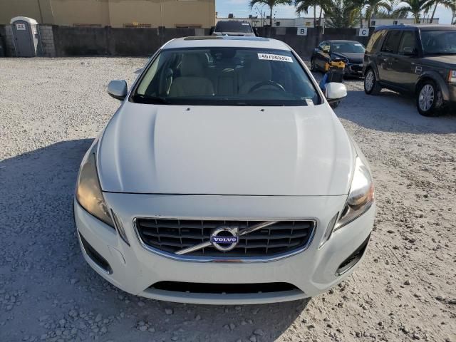 2012 Volvo S60 T5