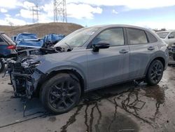 Salvage cars for sale at auction: 2023 Honda HR-V Sport