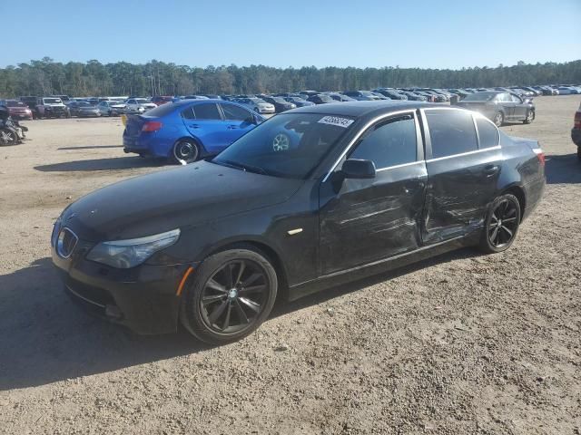 2008 BMW 535 I