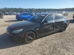 BMW Vehiculos salvage en venta: 2008 BMW 535 I