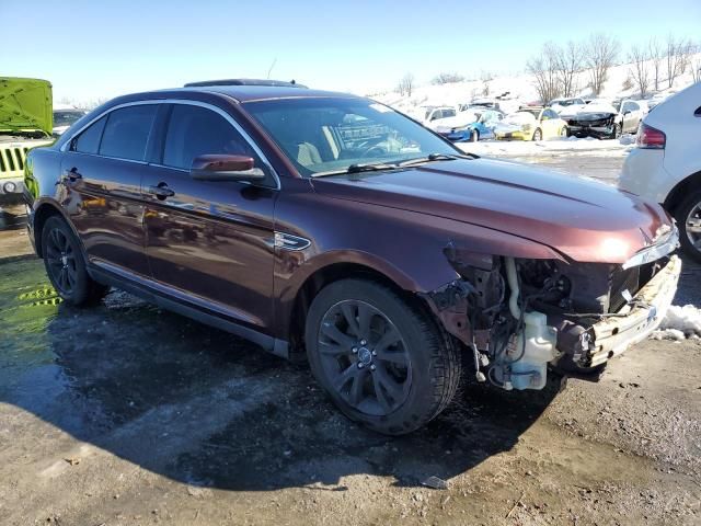 2010 Ford Taurus SEL