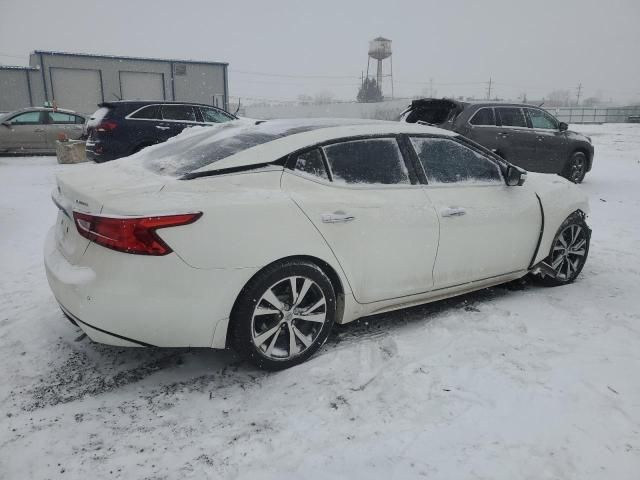 2017 Nissan Maxima 3.5S