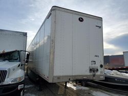 Great Dane salvage cars for sale: 2020 Great Dane 2020 Great Dane DRY Van Trailer