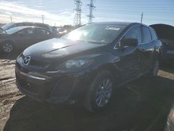 Salvage cars for sale at Elgin, IL auction: 2011 Mazda CX-7