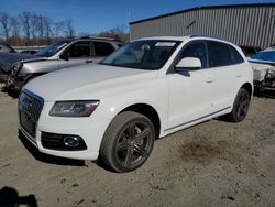 2014 Audi Q5 TDI Premium Plus en venta en Spartanburg, SC