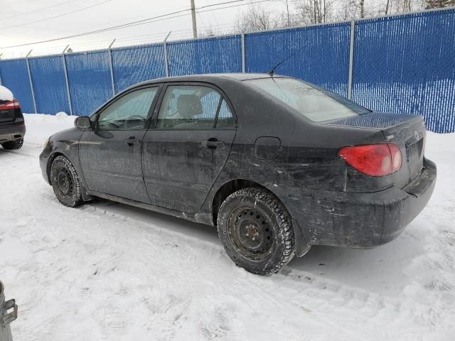 2007 Toyota Corolla CE