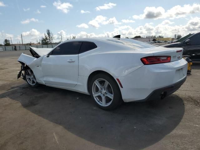 2016 Chevrolet Camaro LT