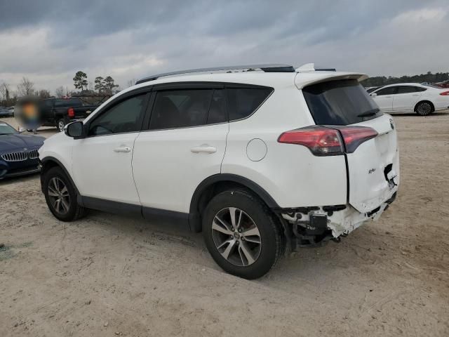 2018 Toyota Rav4 Adventure