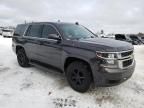 2016 Chevrolet Tahoe Police