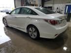 2013 Hyundai Sonata Hybrid