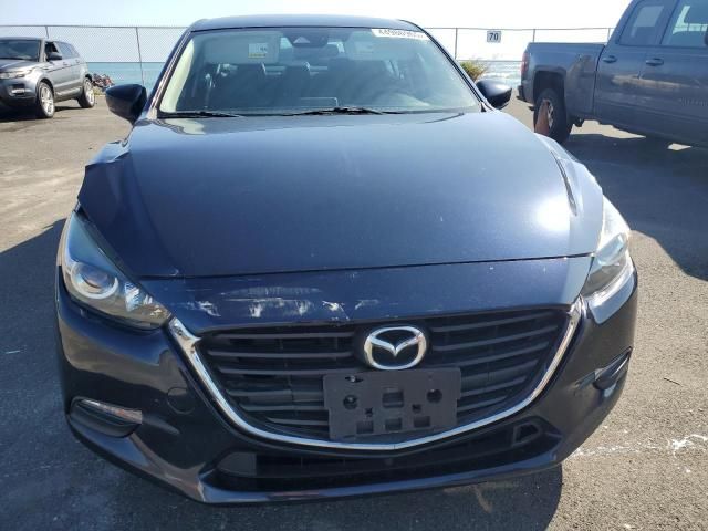 2017 Mazda 3 Touring