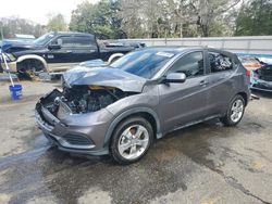 Salvage cars for sale at Eight Mile, AL auction: 2021 Honda HR-V LX