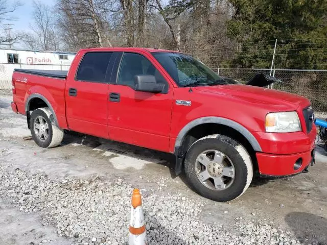 2006 Ford F150 Supercrew