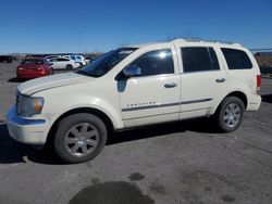 Chrysler Aspen salvage cars for sale: 2009 Chrysler Aspen Limited