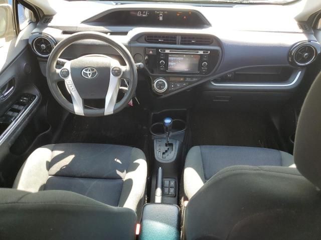 2015 Toyota Prius C