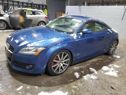 Audi salvage cars for sale: 2008 Audi TT 3.2 Quattro