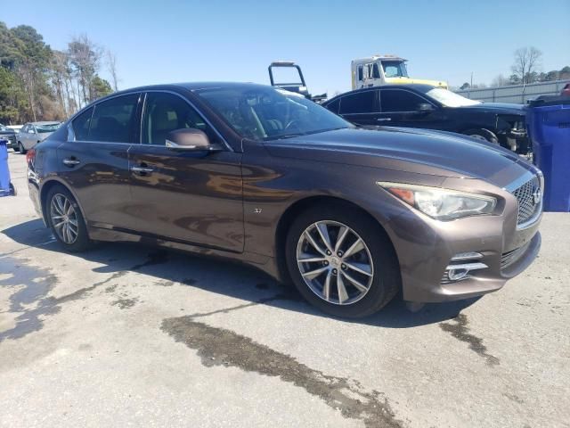 2014 Infiniti Q50 Base