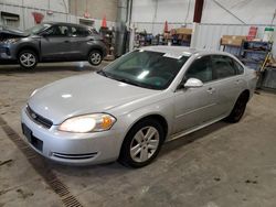 2011 Chevrolet Impala LS en venta en Mcfarland, WI