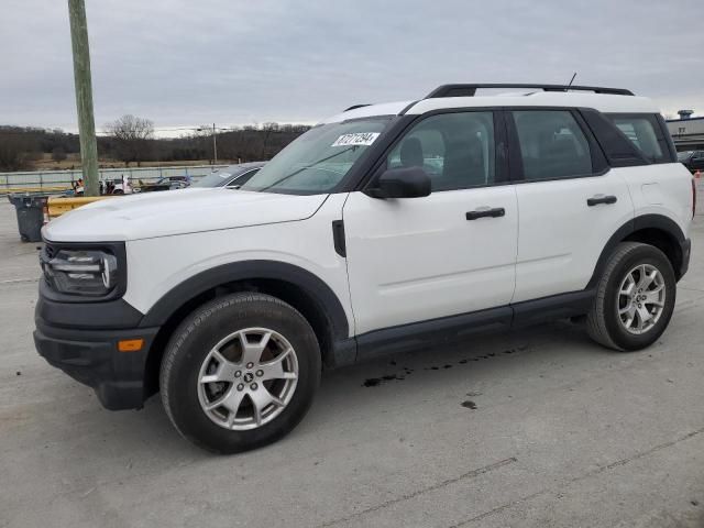 2023 Ford Bronco Sport