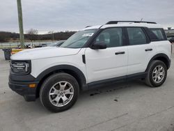 Ford Vehiculos salvage en venta: 2023 Ford Bronco Sport