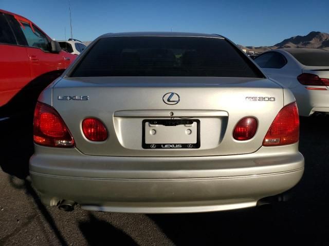 2001 Lexus GS 300