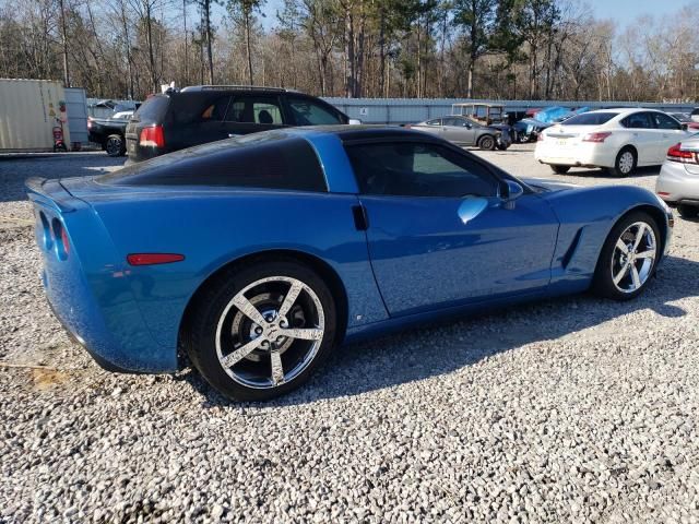 2009 Chevrolet Corvette