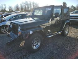 Jeep salvage cars for sale: 2006 Jeep Wrangler X