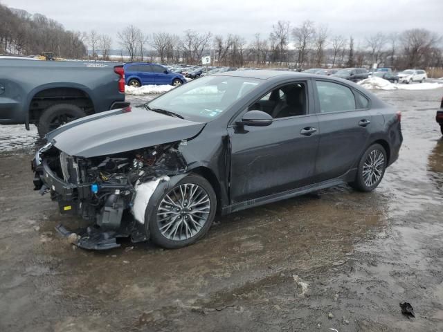 2024 KIA Forte GT Line