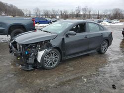 Salvage cars for sale at Marlboro, NY auction: 2024 KIA Forte GT Line