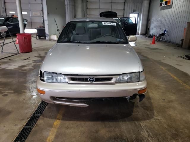 1997 Toyota Corolla DX