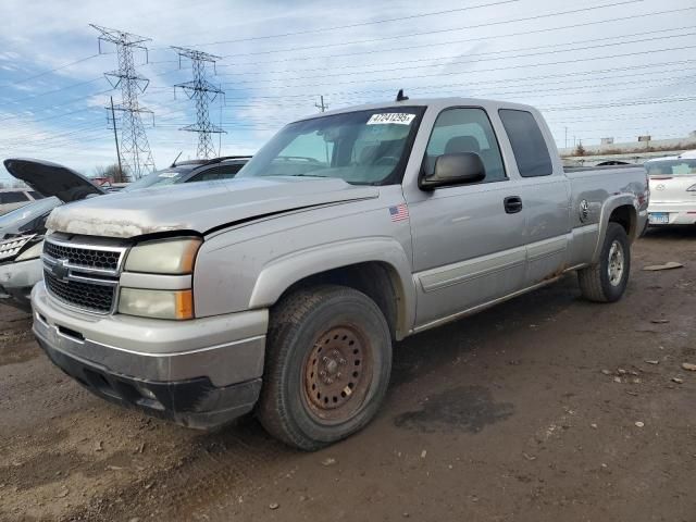 2006 Chevrolet Silverado K1500