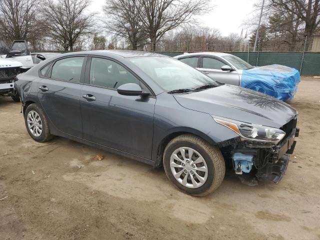 2020 KIA Forte FE