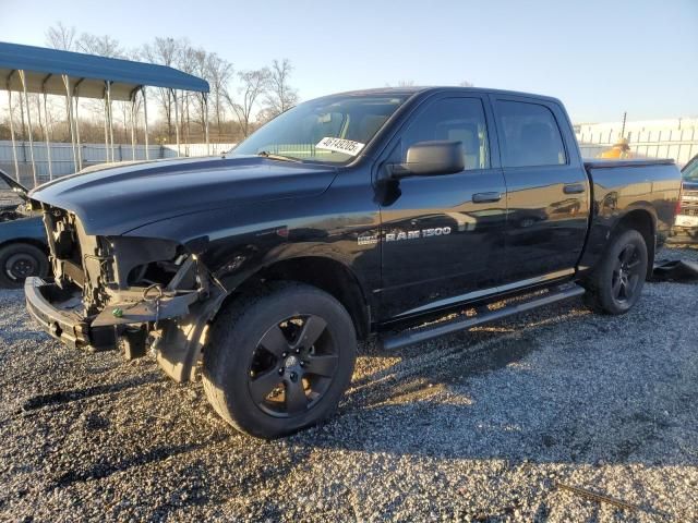 2012 Dodge RAM 1500 ST