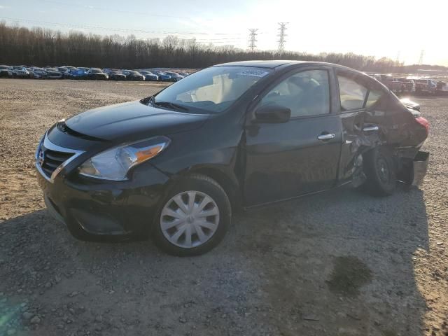 2017 Nissan Versa S