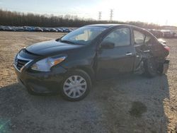 Nissan Vehiculos salvage en venta: 2017 Nissan Versa S