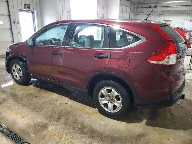 2013 Honda CR-V LX