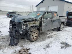 SUV salvage a la venta en subasta: 2015 Chevrolet Colorado LT