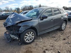 Vehiculos salvage en venta de Copart Chalfont, PA: 2014 Mazda CX-5 Sport