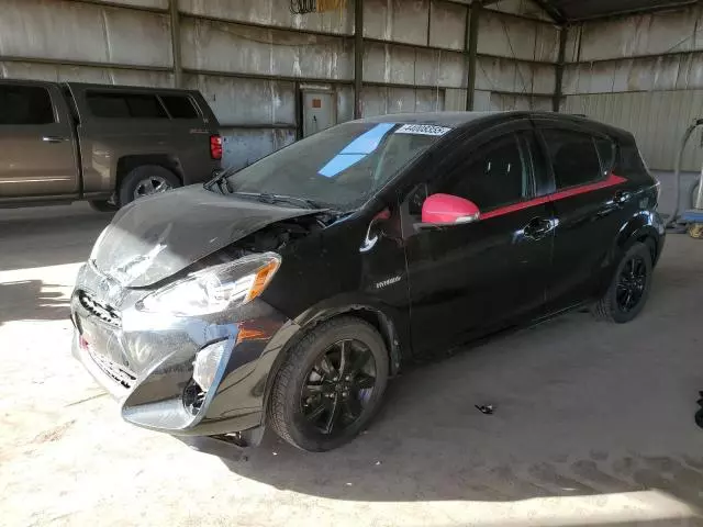 2016 Toyota Prius C