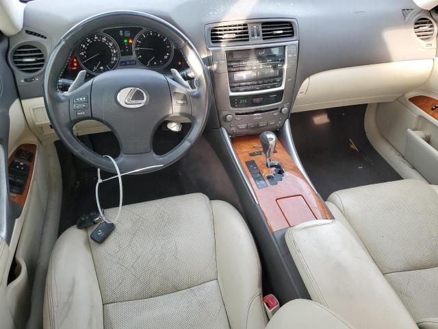 2009 Lexus IS 250