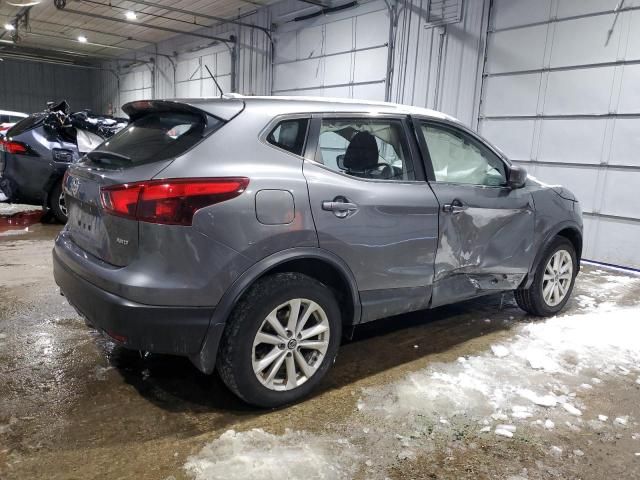 2019 Nissan Rogue Sport S