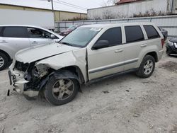 2007 Jeep Grand Cherokee Laredo en venta en Lexington, KY