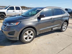 2015 Ford Edge SE en venta en Grand Prairie, TX