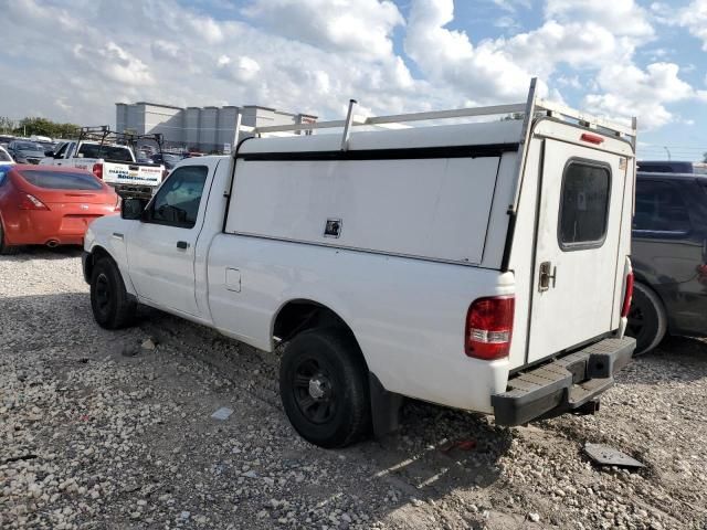 2010 Ford Ranger