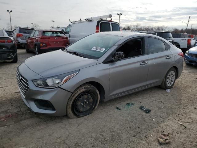 2021 Hyundai Accent SE