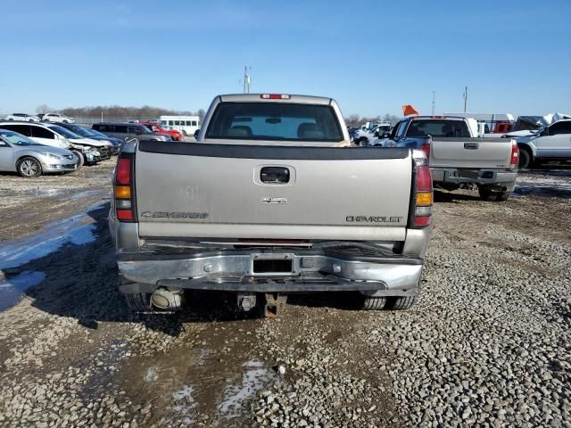 2001 Chevrolet Silverado K3500