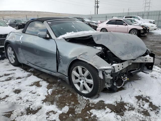 2004 Nissan 350Z Roadster