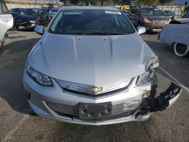 2017 Chevrolet Volt LT