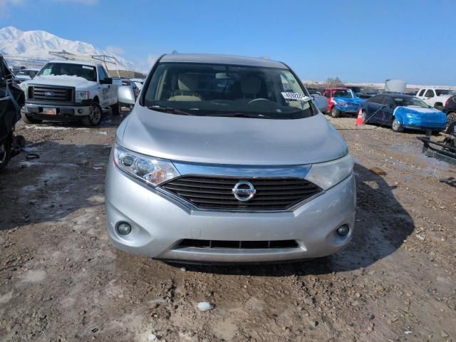 2016 Nissan Quest S